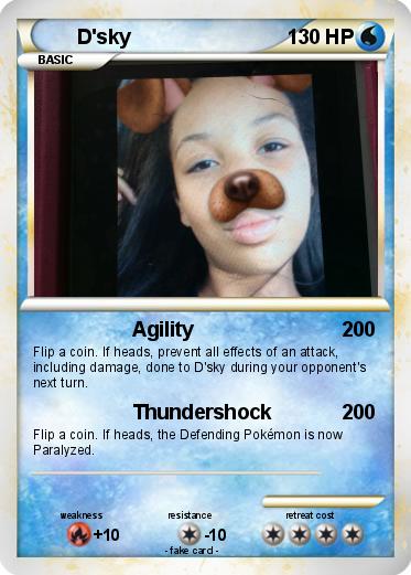 Pokemon D'sky