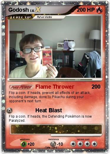 Pokemon Godosh