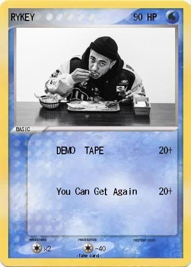 Pokemon RYKEY
