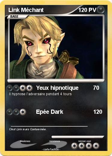 Pokemon Link Méchant