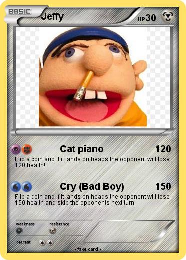 Pokemon Jeffy