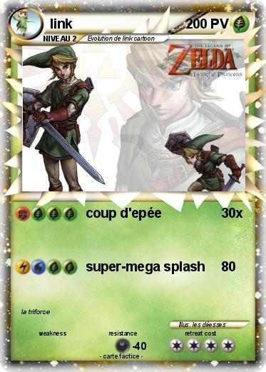 Pokemon link
