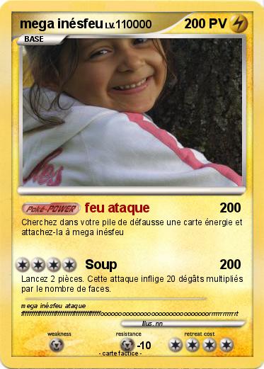 Pokemon mega inésfeu