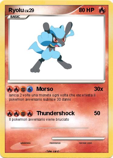 Pokemon Ryolu