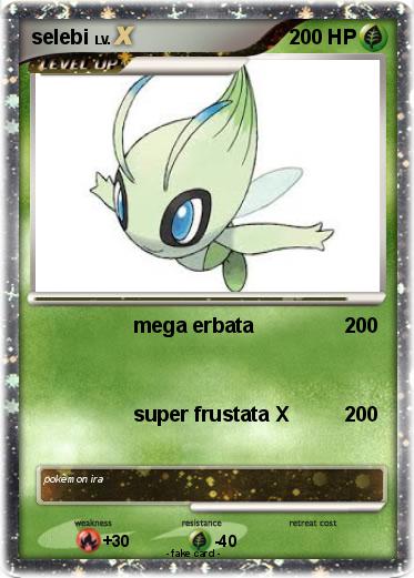 Pokemon selebi