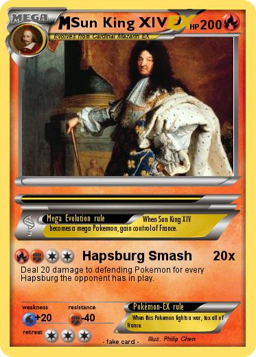Pokemon Sun King XIV