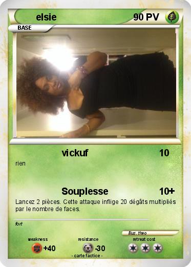 Pokemon elsie