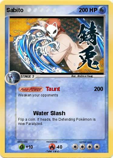 Pokemon Sabito