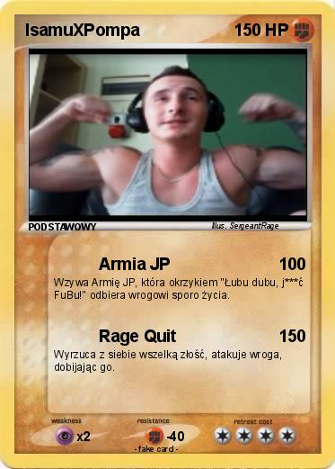 Pokemon IsamuXPompa