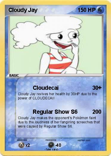 Pokemon Cloudy Jay