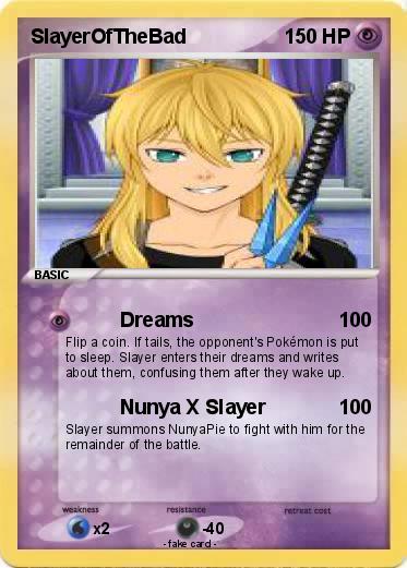 Pokemon SlayerOfTheBad
