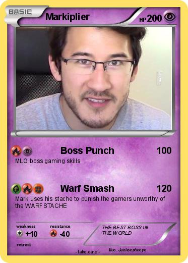 Pokemon Markiplier