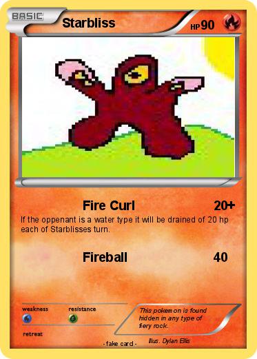 Pokemon Starbliss