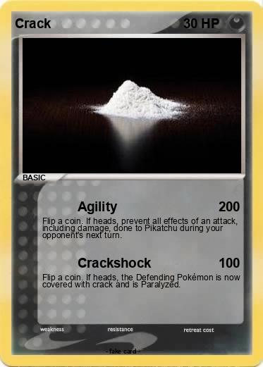 Pokemon Crack