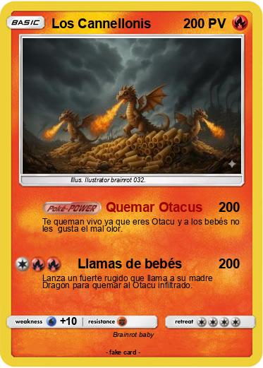 Pokemon Los Cannellonis
