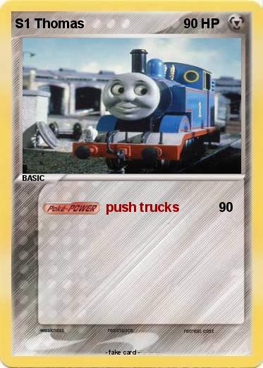 Pokemon S1 Thomas