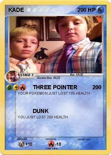 Pokemon KADE