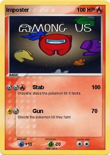 Pokemon Imposter