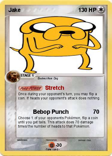 Pokemon Jake