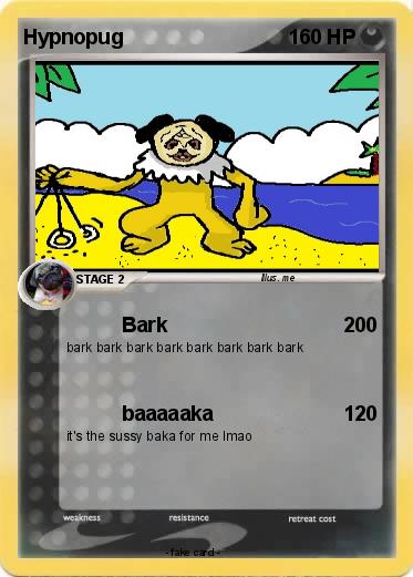 Pokemon Hypnopug