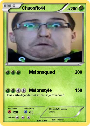 Pokemon Chaosflo44