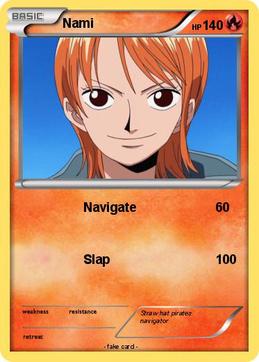 Pokemon Nami