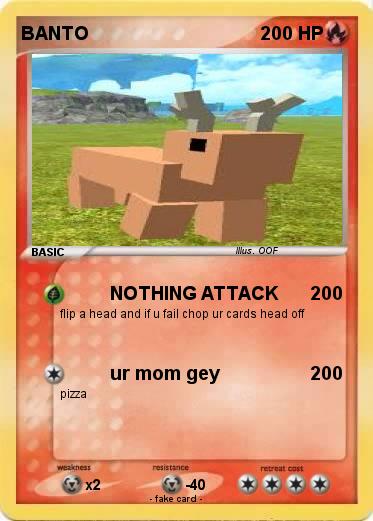 Pokemon BANTO