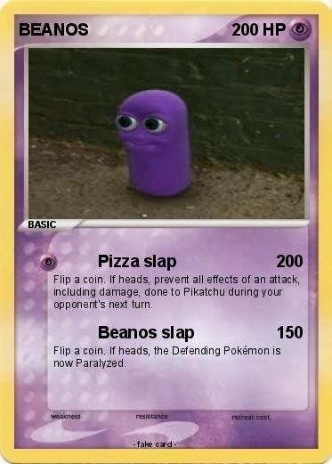 Pokemon BEANOS