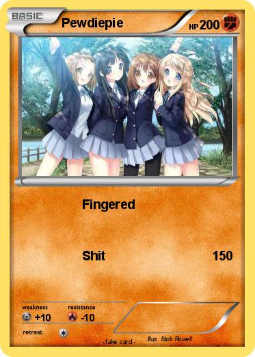 Pokemon Pewdiepie
