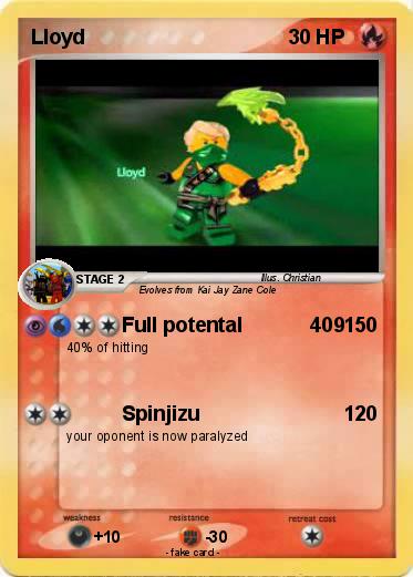 Pokemon Lloyd