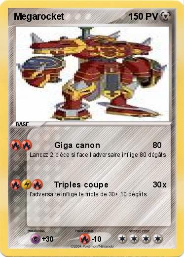 Pokemon Megarocket