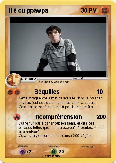 Pokemon Il é ou ppawpa