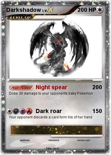 Pokemon Darkshadow