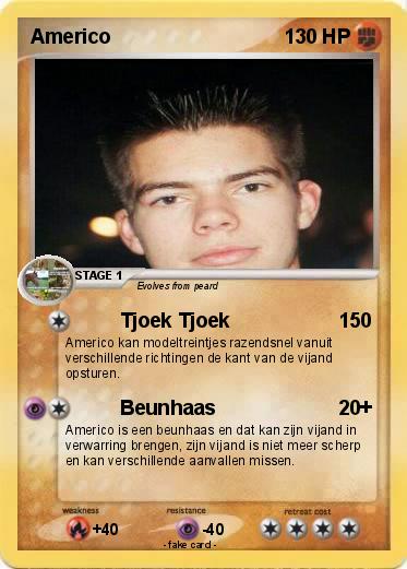 Pokemon Americo