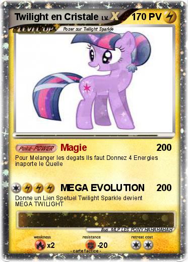Pokemon Twilight en Cristale
