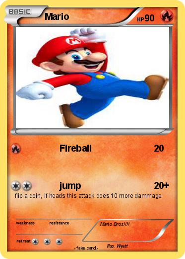 Pokemon Mario