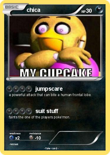 Pokemon chica