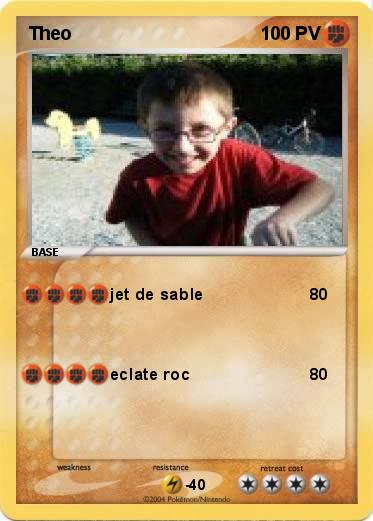 Pokemon Theo
