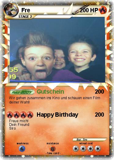 Pokemon Fre