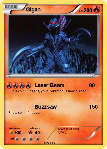 Pokemon Gigan