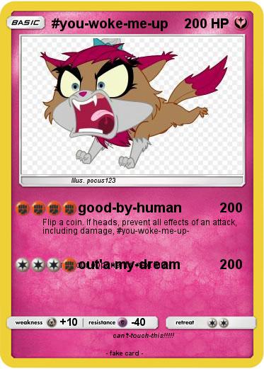 Pokemon #you-woke-me-up