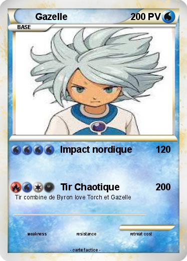 Pokemon Gazelle