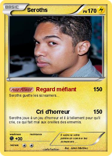 Pokemon Seroths