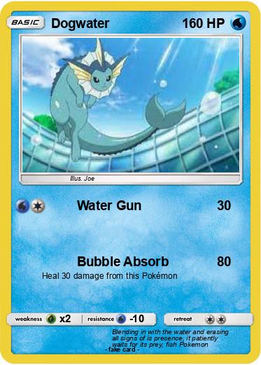 Pokemon Dogwater