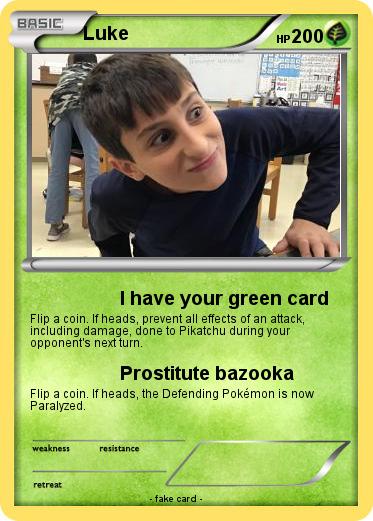 Pokemon Luke