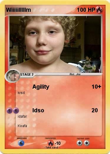 Pokemon Wiiiiilllllm