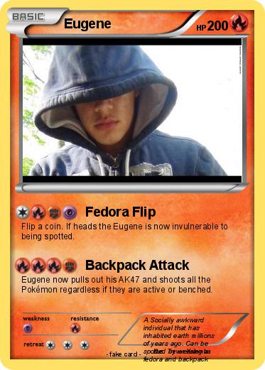 Pokemon Eugene