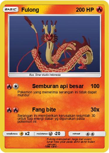 Pokemon Fulong