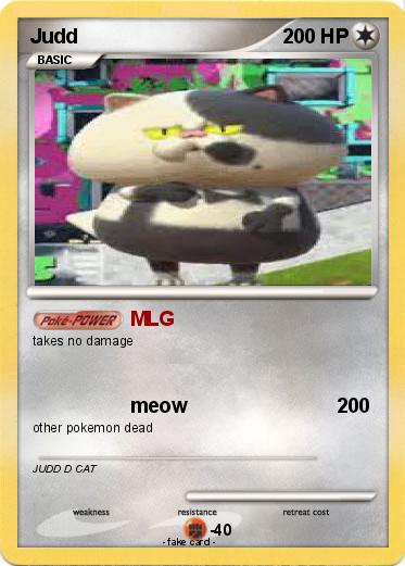 Pokemon Judd