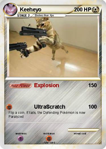 Pokemon Keeheyo